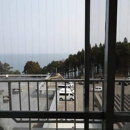 国民宿舎えぼし荘 Noda  エクステリア 写真
