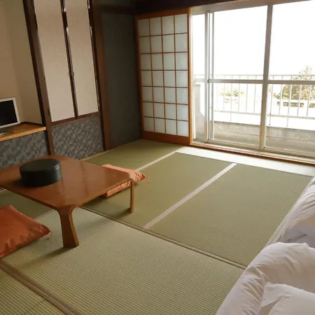 国民宿舎えぼし荘 Noda  エクステリア 写真