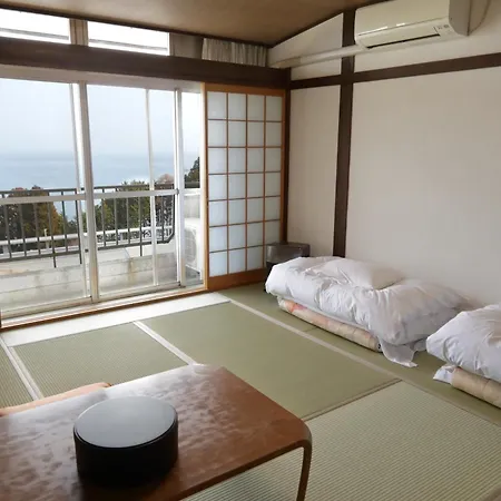 国民宿舎えぼし荘 Noda  エクステリア 写真